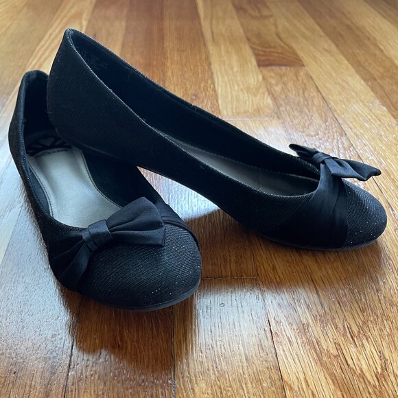 Fergalicious Shoes - Women’s Fergalicious Black Shoes Size 7.5